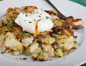 Turkey hash